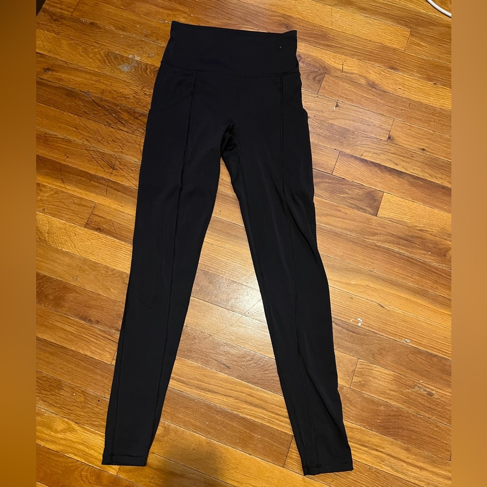 Cute black leggings